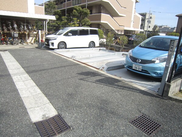 ベレッツァ芦屋Ⅰの物件外観写真